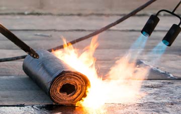 Duthil asphalt flat roofing repairs