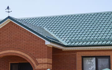 classic Duthil metal roof design