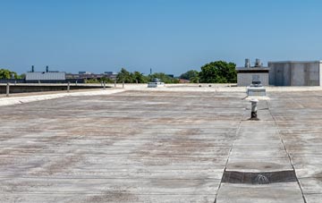 Duthil commercial flat roofing
