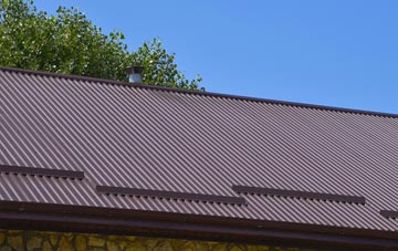 typical Duthil corrugated roof uses