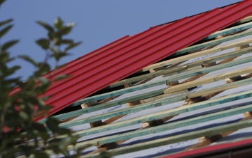 Duthil corrugated roofing costs
