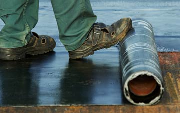 types of Duthil felt roof