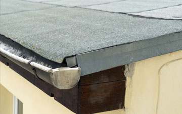 Duthil flat garage roofing repairs