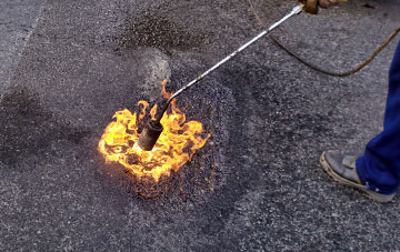 Duthil flat roofing repairs