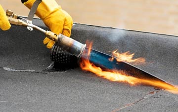 flat roof repairs Duthil, Highland