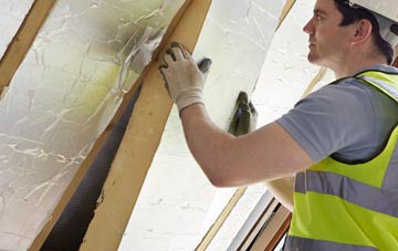 Duthil loft insulation