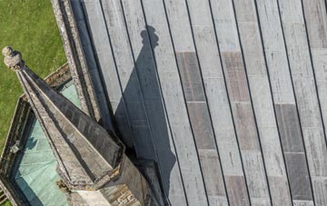 Duthil lead roof considerations