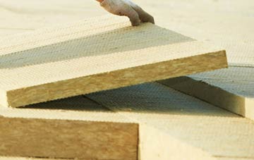 measuring Duthil tapered insulation