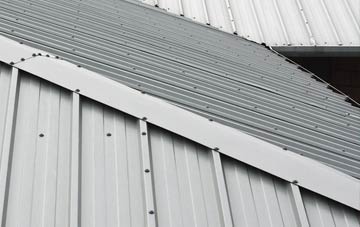 disadvantages of Duthil metal roofing