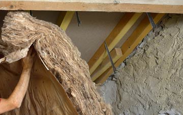 Duthil pitched roof insulation costs