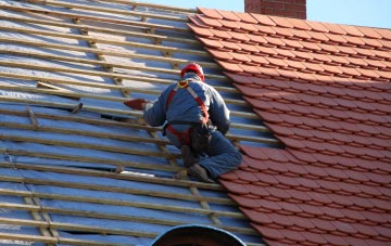 roof tiles Duthil, Highland