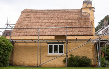 Duthil thatch roofing costs