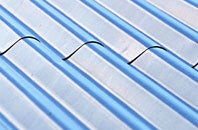 Duthil corrugated roofing