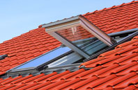 Duthil roof window