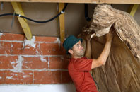 Duthil tapered roof insulation